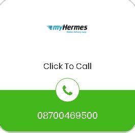 Hermes uk customer services